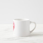 Tasse Expresso Club Self Love (Droite)