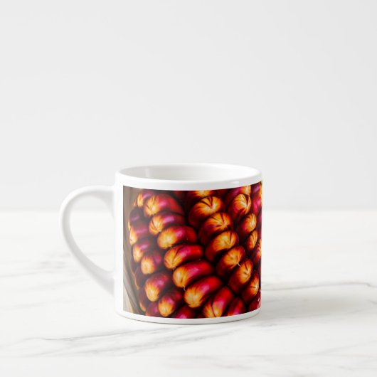 Tasse Expresso Cobs de maïs (Gauche)
