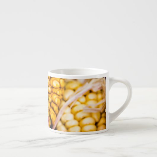 Tasse Expresso Cobs de maïs (Droite)