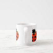 Tasse Expresso coccinelle (Dos)