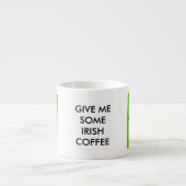 TASSE EXPRESSO COFFE IRLANDAIS (Devant)