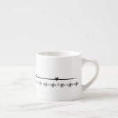Tasse Expresso Coffee Lover Aesthetic  (Droite)
