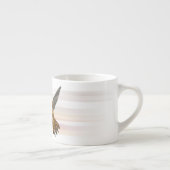 Tasse Expresso Colibri roux (Droite)