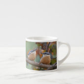 Tasse Expresso Collage de sittelle (Droite)