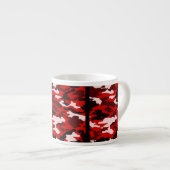 Tasse Expresso Collection Cadeaux militaires (Devant droit)