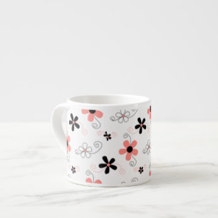 TASSE EXPRESSO COLLECTION DAME ÉLÉGANCE