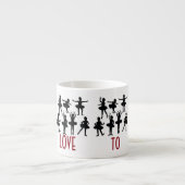 TASSE EXPRESSO COLLECTION D'EXPRESSION POUR ENFANTS (Devant)
