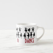 TASSE EXPRESSO COLLECTION D'EXPRESSION POUR ENFANTS (Droite)