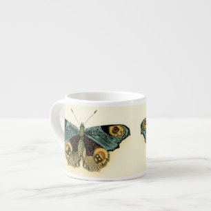Tasse Expresso Collection Papillons par Chariklia Zarris