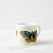 Tasse Expresso Collection Papillons par Chariklia Zarris (Devant droit)
