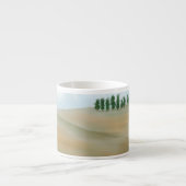 Tasse Expresso Collines rurales (Devant)