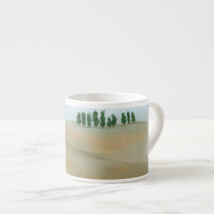Tasse Expresso Collines rurales