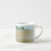 Tasse Expresso Collines rurales (Droite)