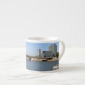 Tasse Expresso Cologne (Devant droit)