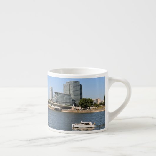 Tasse Expresso Cologne (Droite)