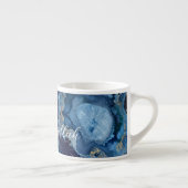 Tasse Expresso Commencez avec Bismillah (Droite)