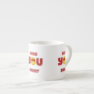 Tasse Expresso Comment vas-tu ?