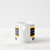 Tasse Expresso COMOCOU COLUMBIA, MISSOURI (COU) Espresso Cup (Dos)