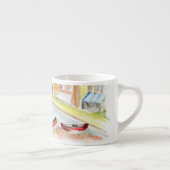 Tasse Expresso Concept de Venise (Droite)