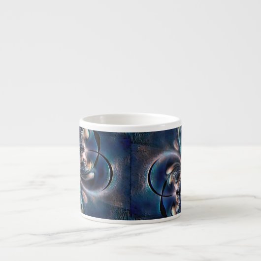 Tasse Expresso Conception (Devant)
