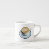 Tasse Expresso Conception d'amour pour l'espresso (Droite)