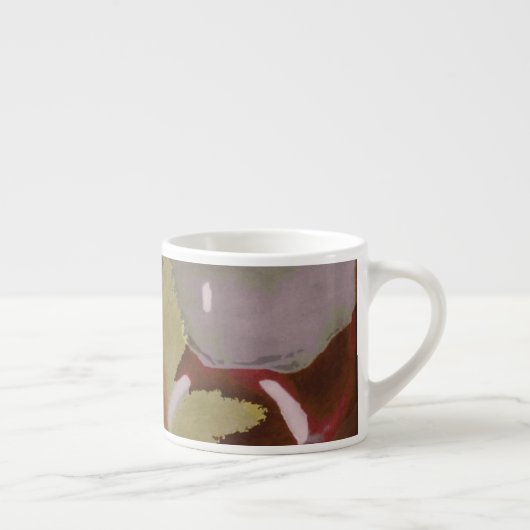 Tasse Expresso Conception de bar clandestin (Droite)