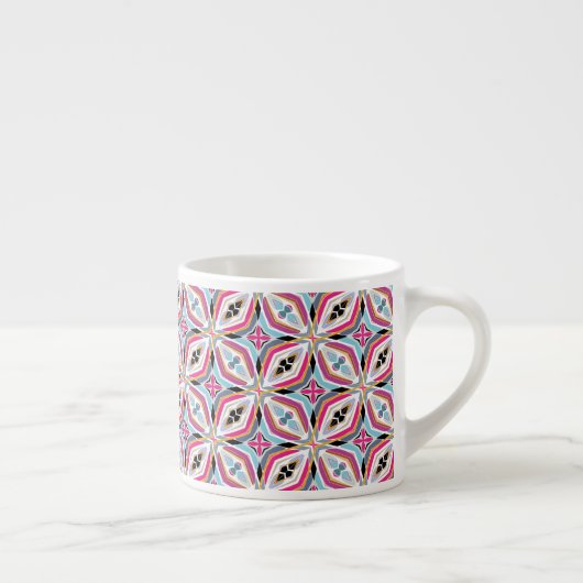 Tasse Expresso Conception de motif unique (Droite)