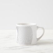 Tasse Expresso Conception graphique moderne, simple et élégante d (Droite)