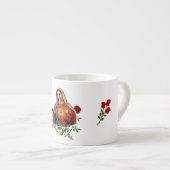 Tasse Expresso conceptions de Marie Mère (Devant droit)