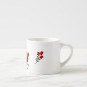Tasse Expresso conceptions de Marie Mère (Droite)