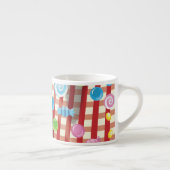 Tasse Expresso Confiseries & Sucreries (Droite)