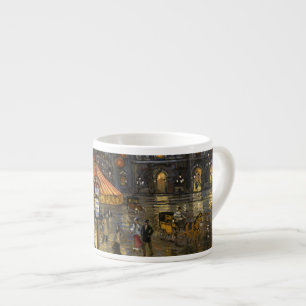 Tasse Expresso Constantin Korovin : Grand opéra, Paris
