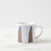 Tasse Expresso Construction de Flatiron (Droite)