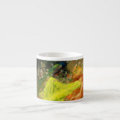 Tasse Expresso Conte de fées Arthur Wardle (Devant)