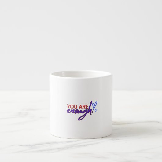 Tasse Expresso Continuer (Devant)