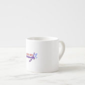 Tasse Expresso Continuer (Devant droit)