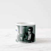 TASSE EXPRESSO COOL DE JFK (Devant)