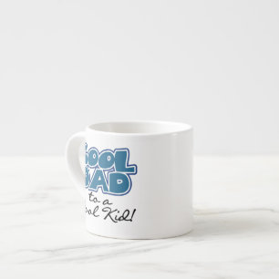 Tasse Expresso Cool papa à un Cool cadeaux pour enfants