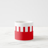 Tasse Expresso Cool simple Motif unique (Devant)