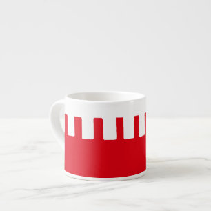 Tasse Expresso Cool simple Motif unique