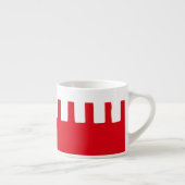 Tasse Expresso Cool simple Motif unique (Droite)