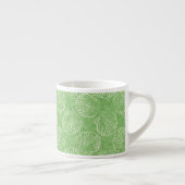 Tasse Expresso Coquillages d'ensemble (Droite)