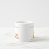 Tasse Expresso Corgi de café express (Devant)