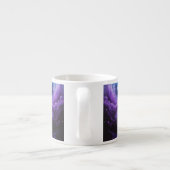 Tasse Expresso Cosmic Galaxy Nebula Abstract Space Art Design (Dos)