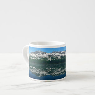 Tasse Expresso Côte de l'Alaska Belle photographie de la nature