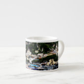 Tasse Expresso Côte Italie d'Amalfi (Devant droit)
