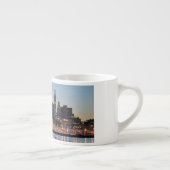 Tasse Expresso Coucher du soleil de Philly (Droite)
