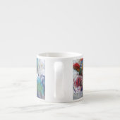 Tasse Expresso Couleur II (Dos)