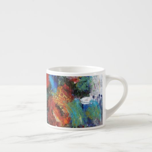 Tasse Expresso Couleur II (Droite)