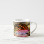 Tasse Expresso Couleurs d'automne (Droite)